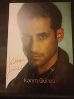 Karim Günes - handsigniert