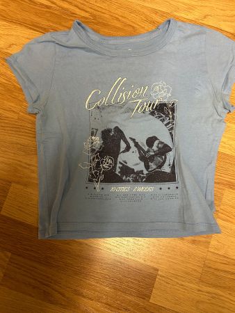 HOLLISTER Shirt Damen Gr.S