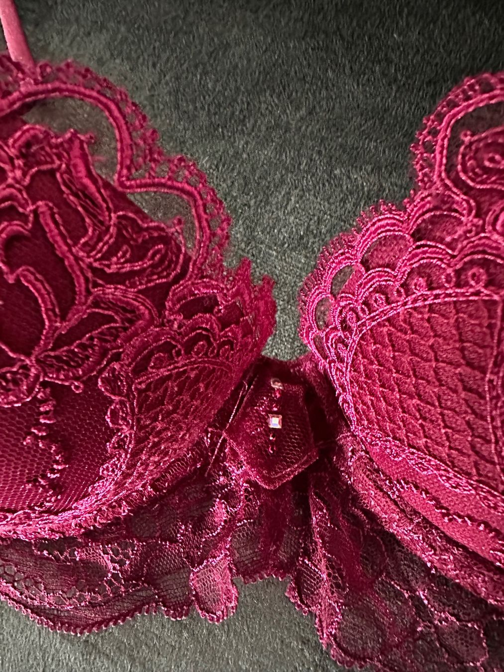 Lise Charmel Sonstige Unterwäsche: LISE CHARMEL Push-up BH - LP:  189.- – Neu und originalverpackt aus Buchs ZH von KittyInStyle 3