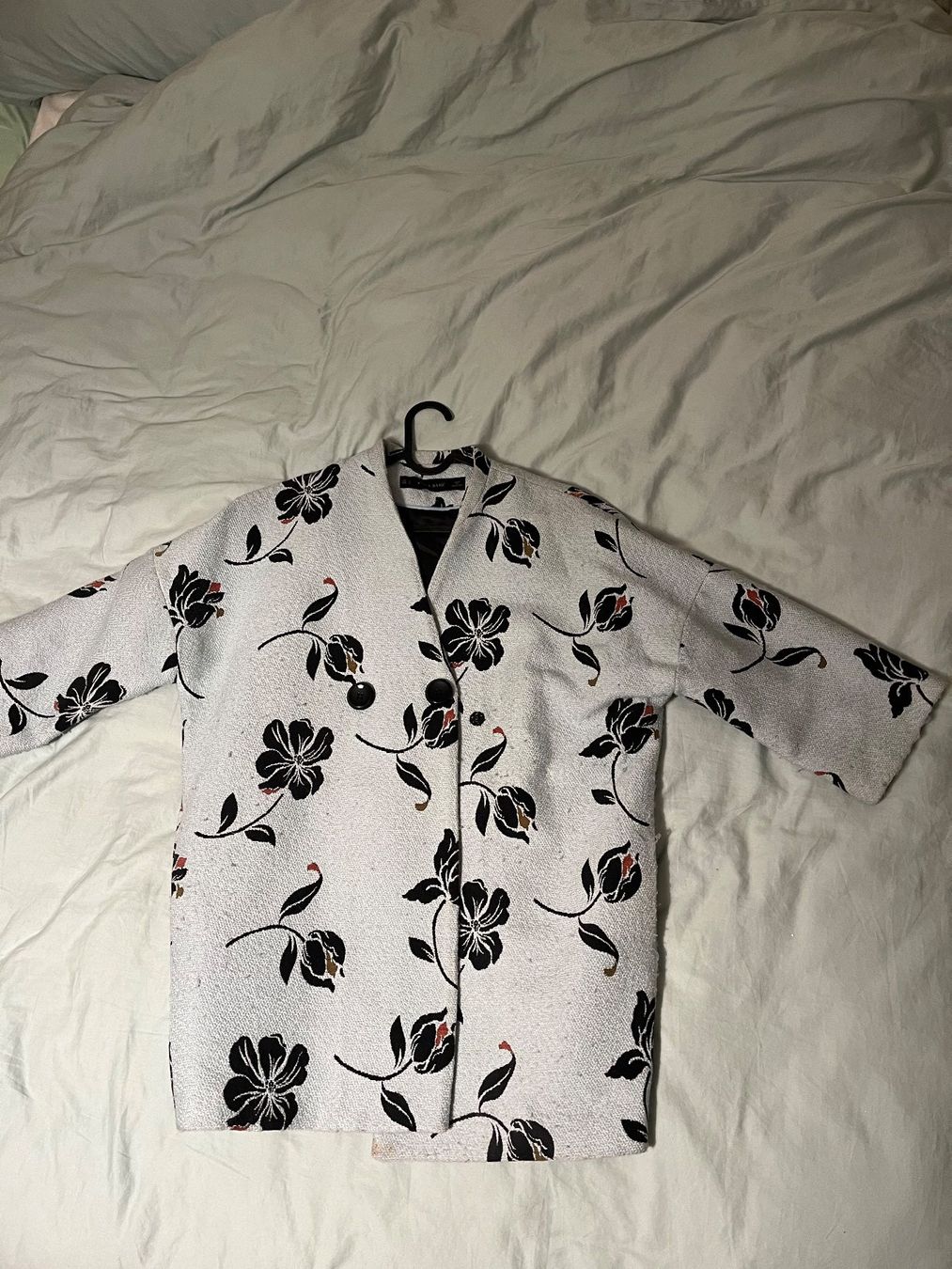 Zara Giacche: leichte Zara Jacke – Usato da Zürich venduto da nicoli.