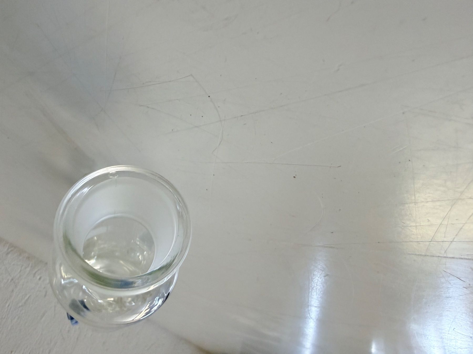 Altri elettrodomestici e apparecchi d’epoca: Tropftrichter 250ml Glas, Laborglas – Usato da Schupfart venduto da philippb06 2