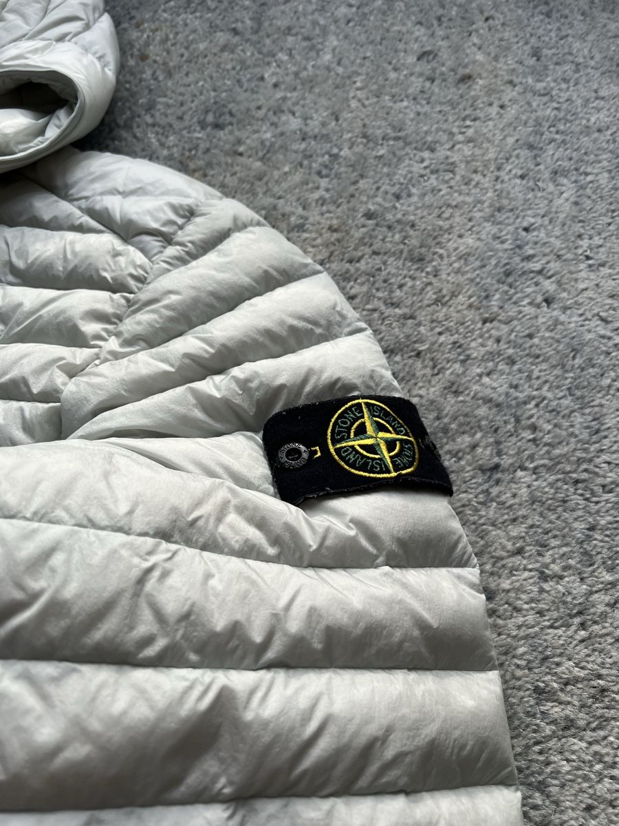 Stone Island Giacche: Stone Island Puffer Jacket – Usato da St. Margarethen TG venduto da compass.island 2