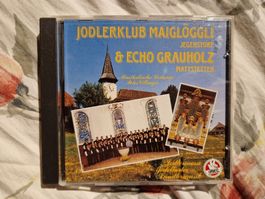 Jodlerklub Maiglöggli Jegenstorf & Echo Grauholz Mattstetten