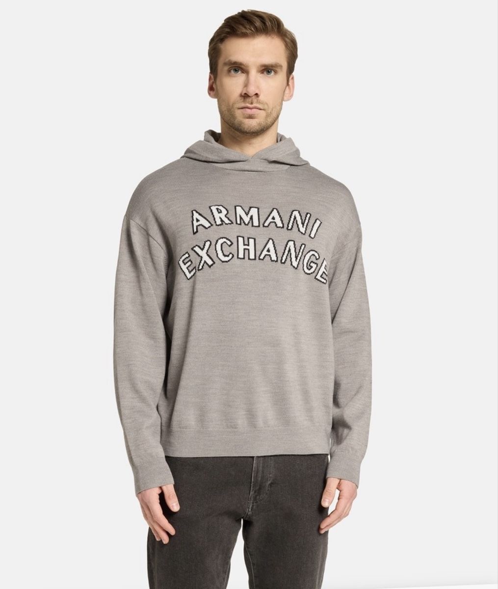 Armani Maglioni & Felpe: Armani Exchange – Nuovo e nell'imballaggio originale da Corpataux venduto da seniz 1