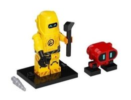Lego 71032 - Nr1: Repair Robot - Series 22 Minifigur