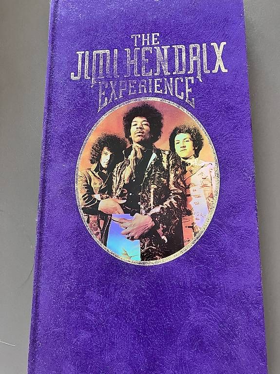 CDs: Jimi Hendrix Experience Box Set – D'occasion à Agno par bon_krt7