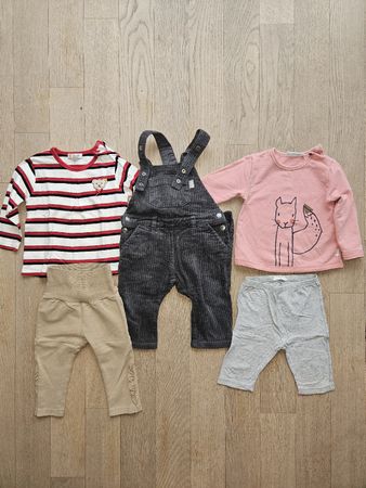 74 Kleider-Paket: Steiff, Sanetta, Sigikind, Ewers