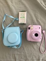 Instax kamera