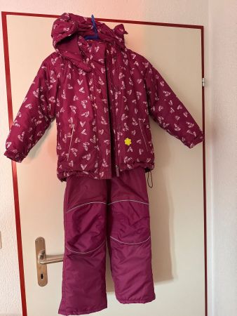 Kinder Skikombi Gr. 122/128
