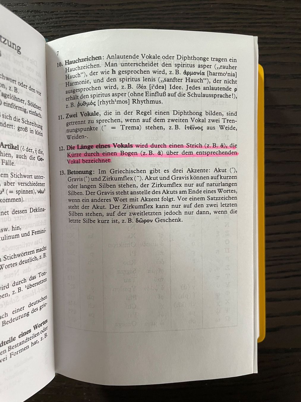 Libri: Langenscheidt Taschenwörterbuch Altgriechisch – Usato da Uster venduto da em_58td 2