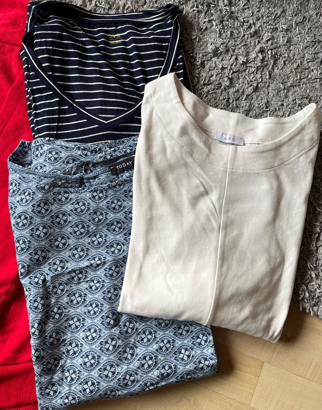 Lotti di vestiti: Kleiderpaket XXL/3XL – Usato da Niederuzwil venduto da Mala 2