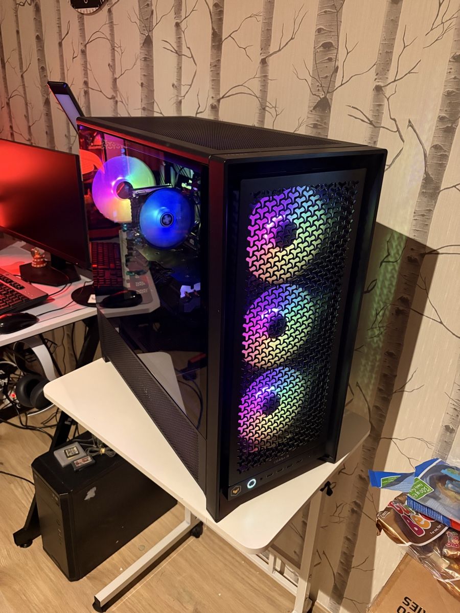 PCs: PC GAMING EXCELLENT RAPPORT QUALITÉ/PRIX🔥 – D'occasion à Dompierre FR par PRiT_Madara