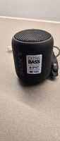 Sony SRS XB-12 Bluetooth Lautsprecher schwarz