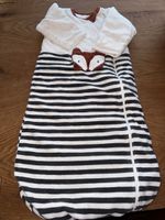 Winterschlafsack von C&A, Grösse 90, Fuchsmotiv, Top!