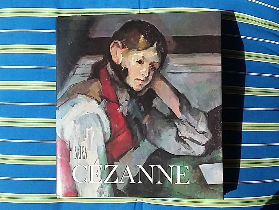Libri: Cézanne von Lionello Venturi, Skira 1978 – Usato da Zollikerberg venduto da Dogon