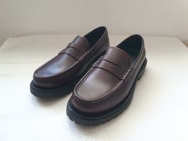 Mocassins Massimo Dutti