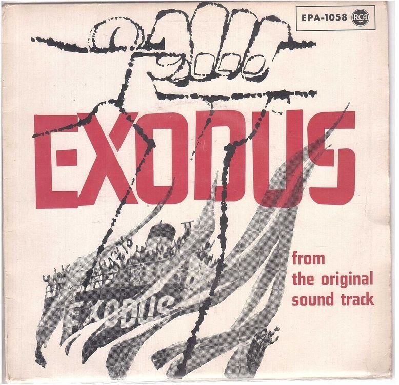 Dischi in vinile: Exodus  Single7  EP – Usato da Oberwil (Dägerlen) venduto da thespecials