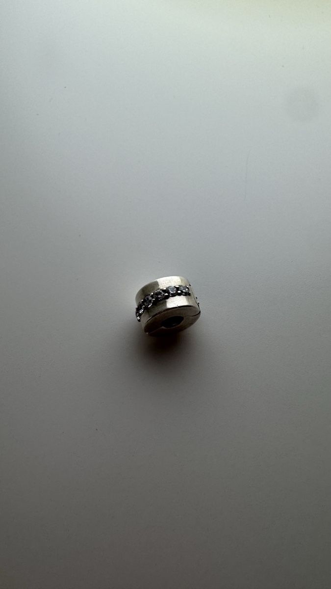 Pandora Ciondoli: Pandora Charm Sparkling Stopper  – Usato da Oberengstringen venduto da May_7 1