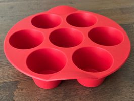 Tupperware - Silikon Muffinform / Cupcakeform - NEU