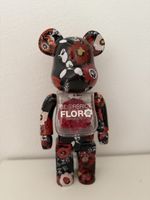 Bearbrick Flora (Blume) 400 %