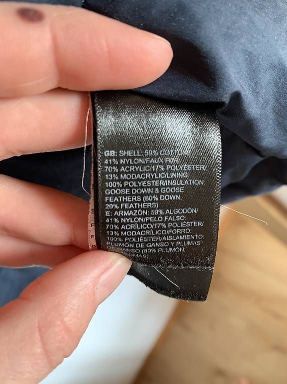 North Face Cappotti: The North Face Parka Damen Grösse S – Usato da Seedorf BE venduto da kuh_nj9w 4