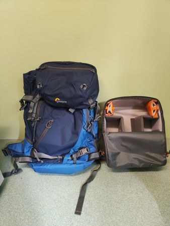 Fotorucksack Lowerpro