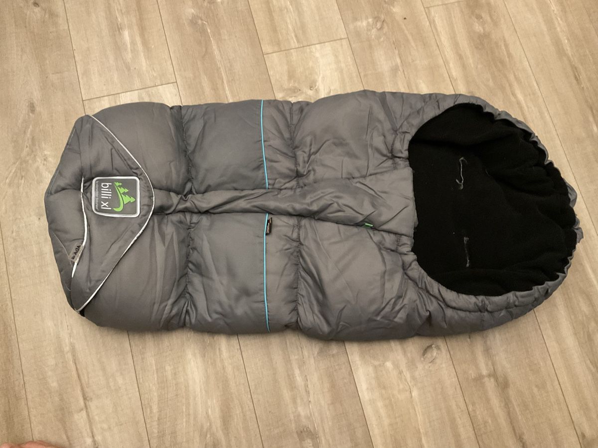 Schlafsäcke: Fusssack – Gebraucht aus Bern von Elmira.loutre