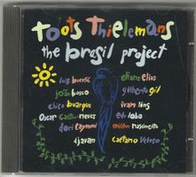 Toots Thielemans ‎– The Brasil Project