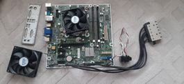 HP ProDesk 400 G1 MT Intel Motherboard LGA 1150 Komplett