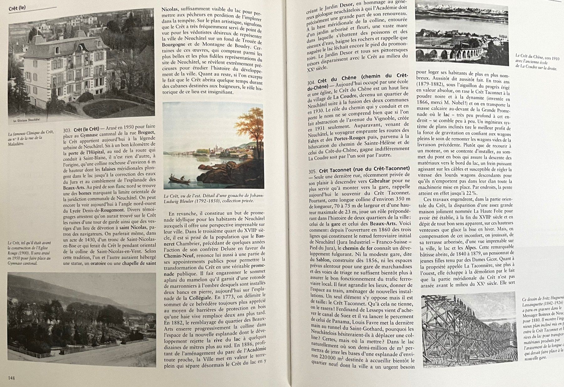 Bücher: Livre - Neuchâtel 1011-2011 - Mille ans, mille questions, .. – Gebraucht aus Savagnier von Ne2065 6