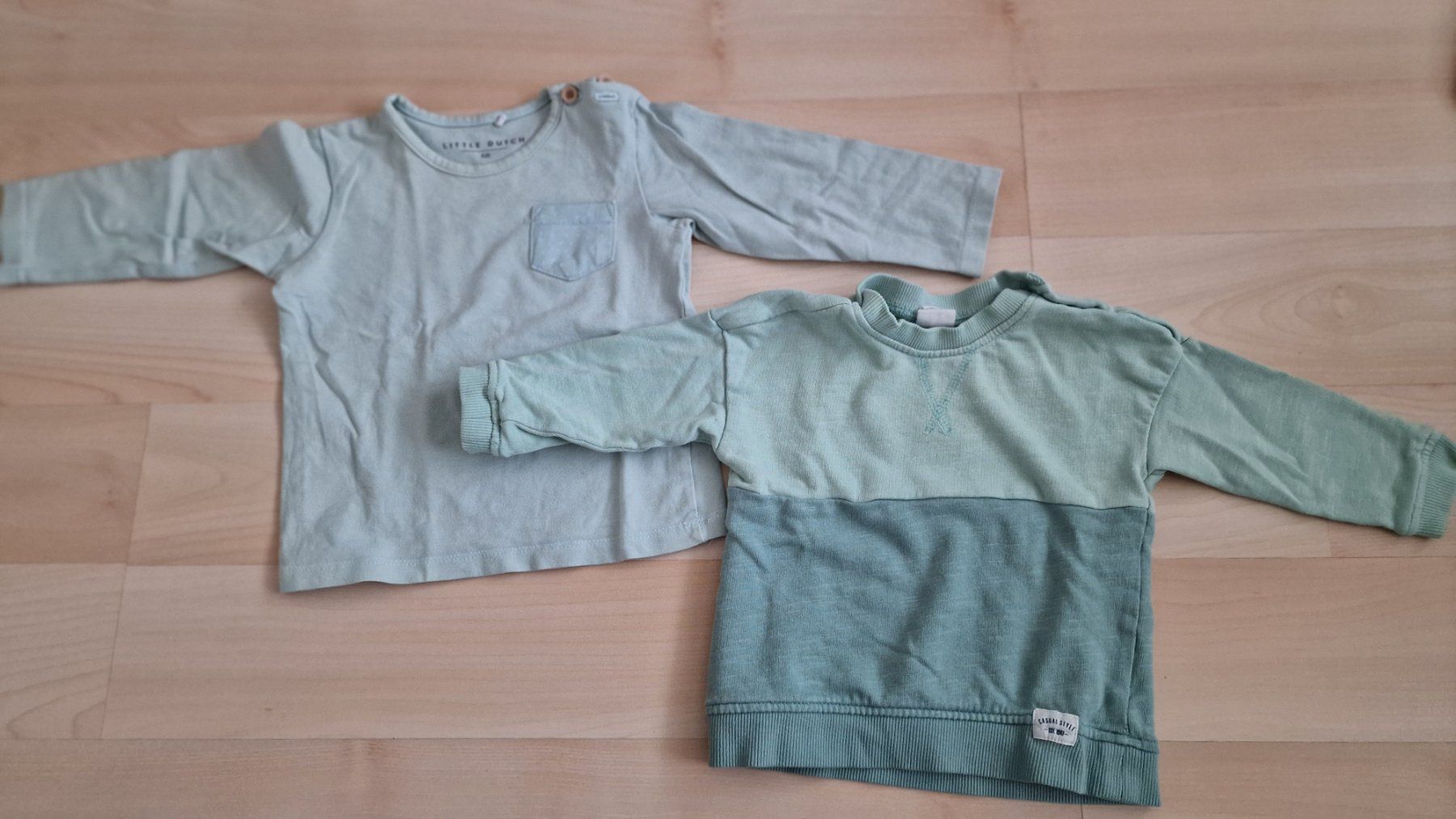 Pullover & Sweatshirts: 2 Pulli gr68 – Gebraucht aus Winterthur von Mmondeo
