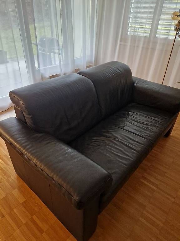 Rolf Benz Divani: ROLF BENZ Ledersofa – Usato da Frick venduto da hel_5twn 3