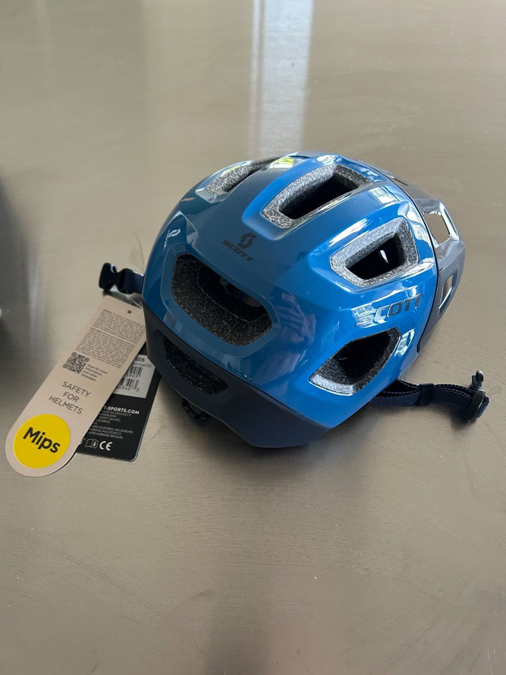 Caschi: Scott - Kid's Argo Plus - Velohelm (49cm - 53cm) MIPS – Nuovo e nell'imballaggio originale da Erlenbach ZH venduto da mar_s2fz 3