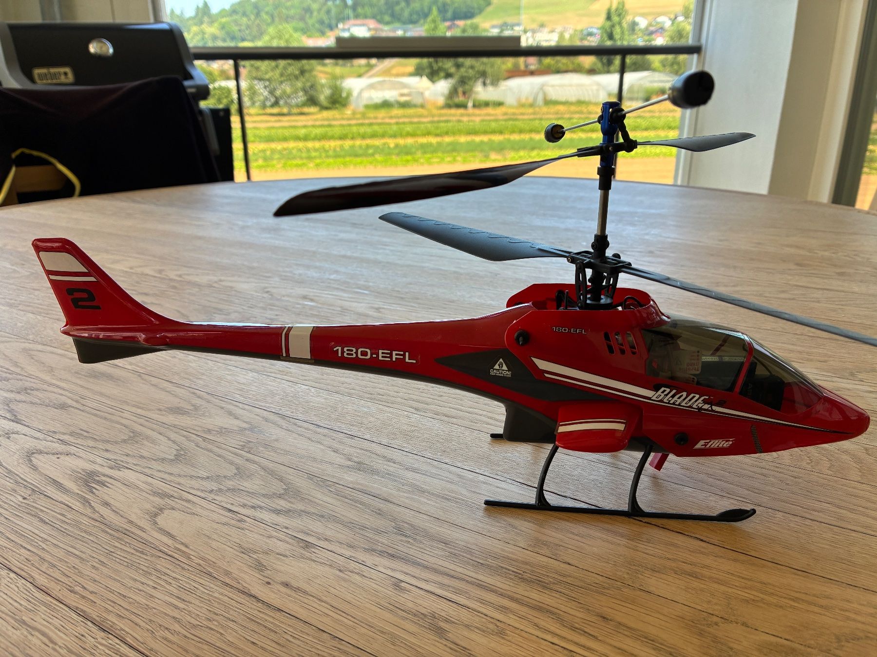 Blade RC Modellbau: RC Helikopter Blade CX2 – Gebraucht aus Steffisburg von Hue2013 2