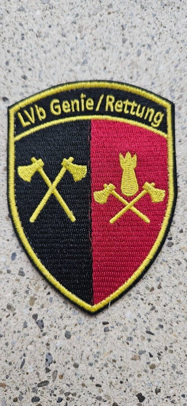 Schweizer Armee Plaketten & Abzeichen: *** Badge ohne Klett *** – Gebraucht aus Riedholz von fr_sIruP