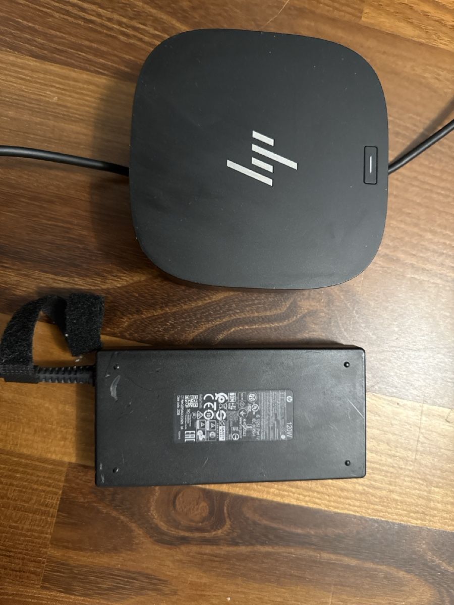 Hewlett Packard Docking station: HP Universal Dock G2 - Top Zustand! – Usato da Emmenbrücke venduto da Cichocki2019 2