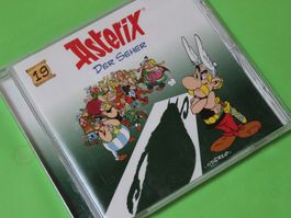 ASTERIX 19 - DER SEHER Hörspiel-CD