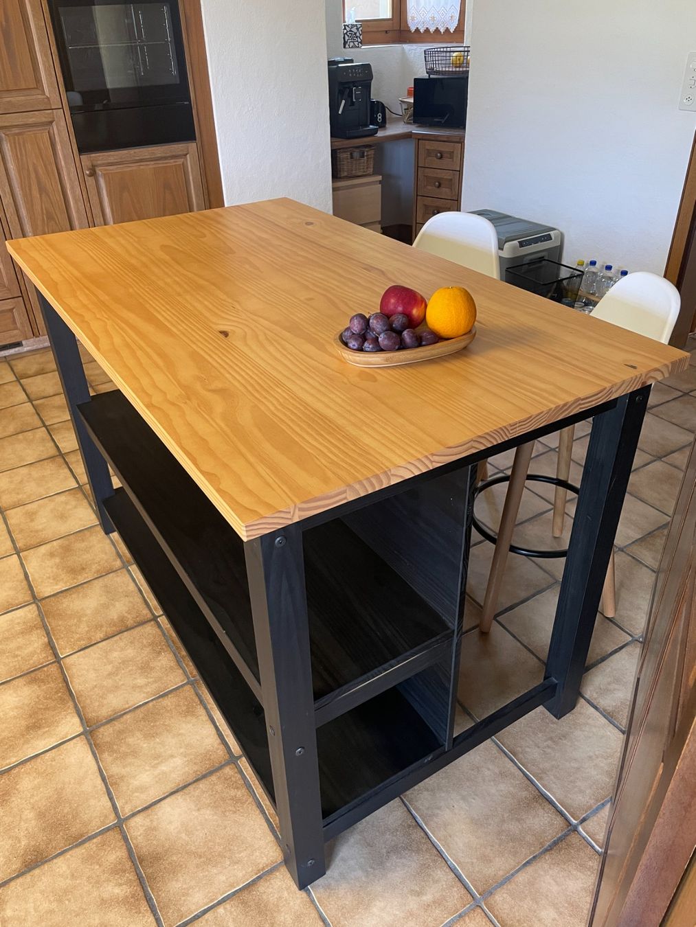 Cucine complete: Kücheninsel – Usato da Schmerikon venduto da die_8b8m 2
