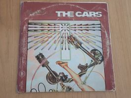LP  The Cars