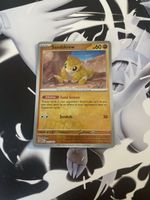 Sandshrew 027/165 Reverse Holo Pokemon 151 Sandan