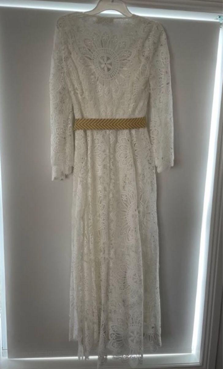 Zimmermann Vestiti: Zimmermann Elegant Midi Dress – Usato da St.Josefen venduto da lop_lh8d 6