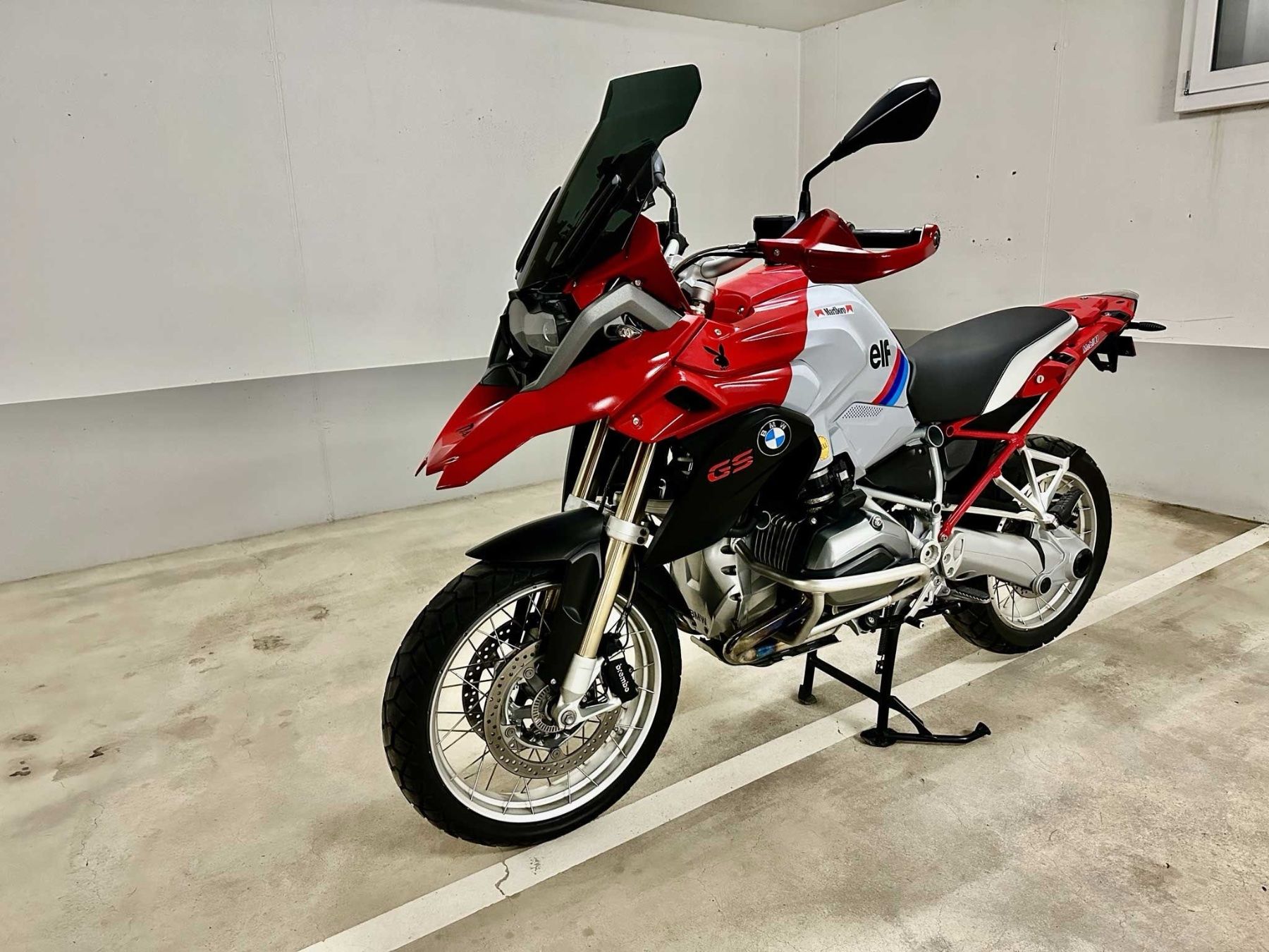 BMW Enduro: BMW R1200 GS ABS – Usato da Sutz venduto da ber_nwq9 3