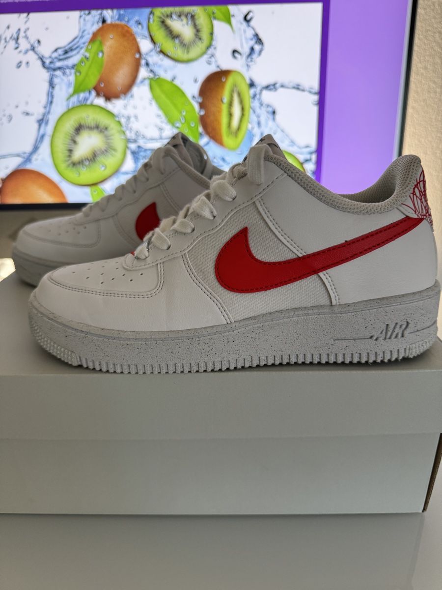 Nike Scarpe da uomo: NIKE AIR FORCE 1, Gr. 38.5 – Usato da Willisau venduto da sebi_12 1