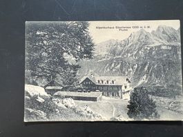 Ansichtskarte Flums Kurhaus Sässliwiese ca 1930  (V133)