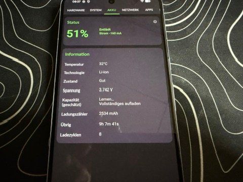 Google Telefoni cellulari / Smartphones: Google Pixel 8 Pro 128Gb #106 – Usato da Au SG venduto da bah_6f5w 7