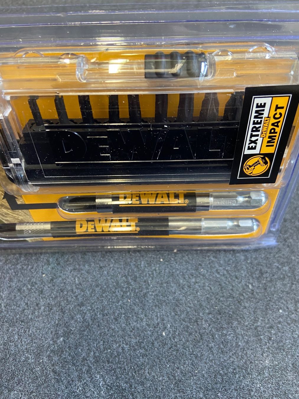 Dewalt Tutti gli attrezzi: Dewalt IMPACT Bit-Satz 14-tlg. – Nuovo (secondo la descrizione) da Heerbrugg venduto da ProBau-Liq 2