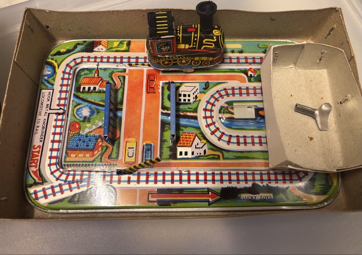 Jouets: Antikes Blechspielzeug – Neuf (Voir description) à Zürich par gucks 2