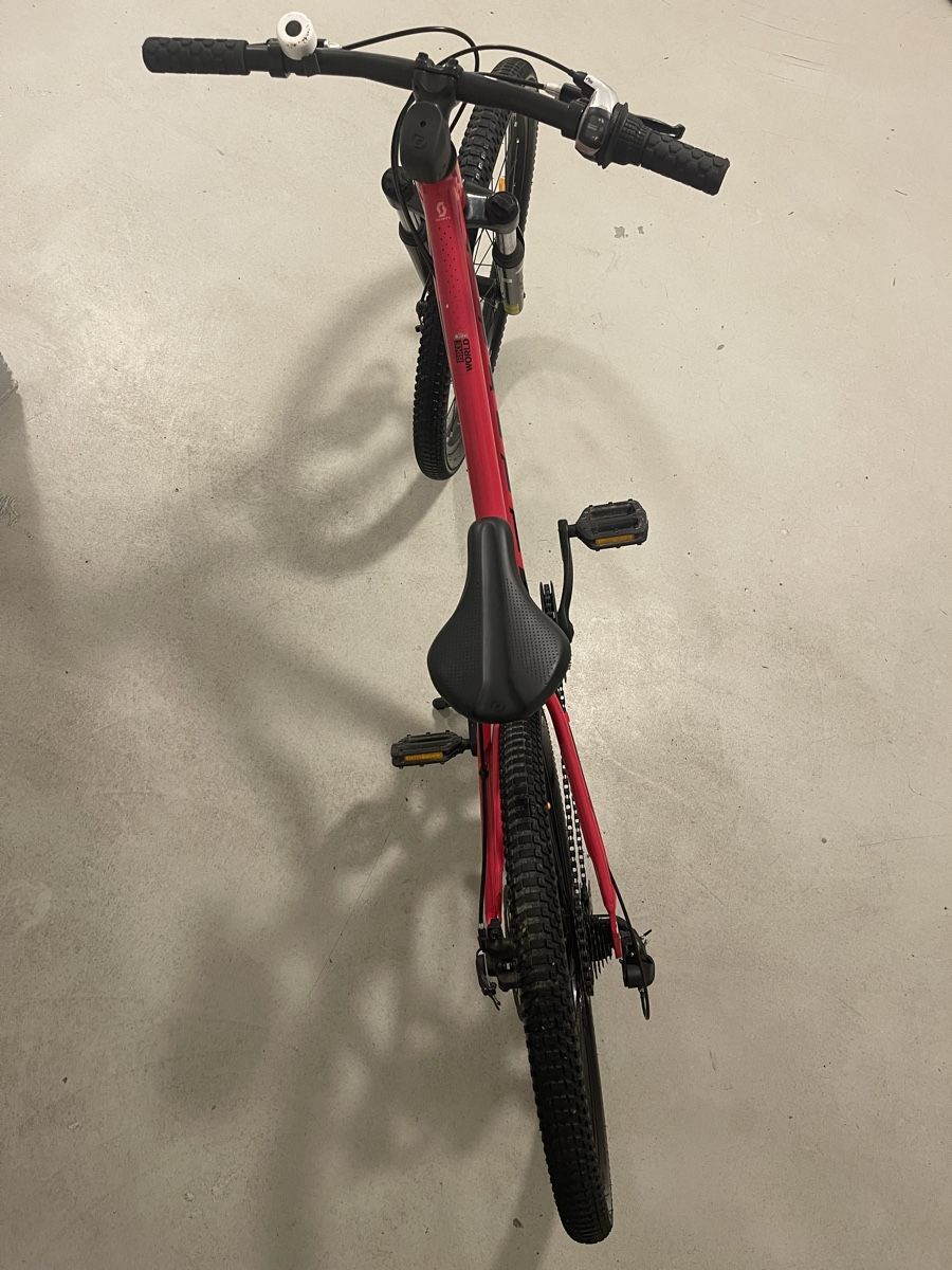 Scott Vélos: Scott 24 Zoll  – D'occasion à Grenchen par mersinli 4