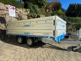 Transport Anhänger