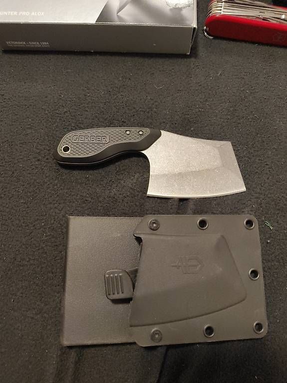 Accessori: Gerber Gear – Usato da Schlieren venduto da Conex7000 1